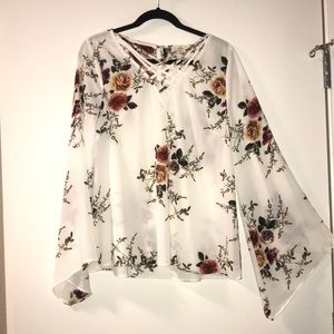 Entro Rose Shirt